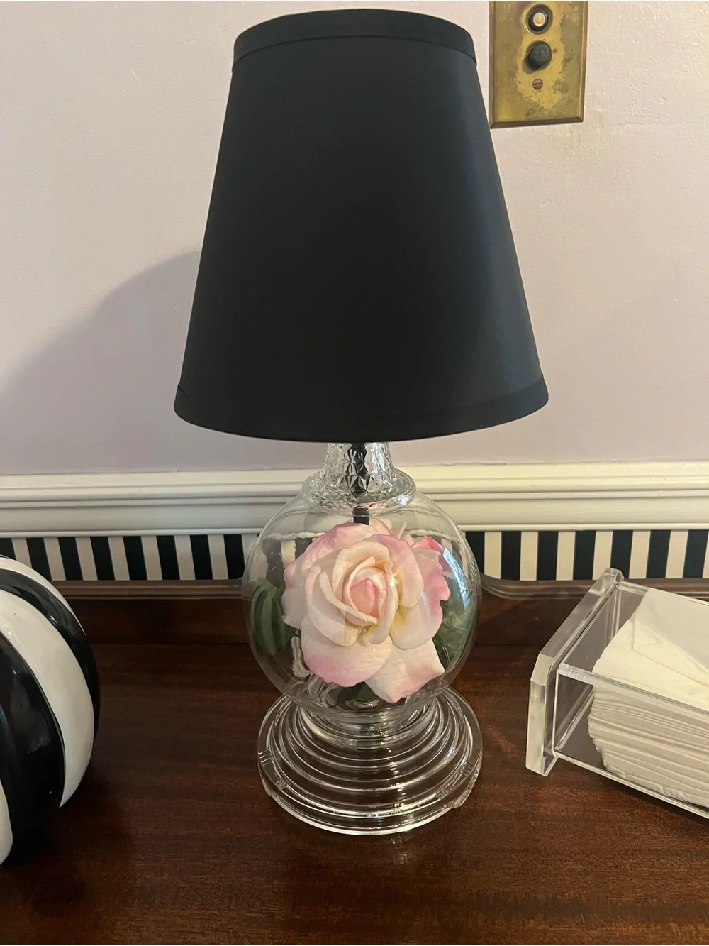 N/A elegant glass